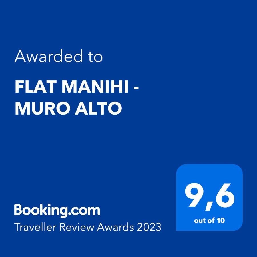 Flat Manihi - Muro Alto Pôrto das Galinhas Exterior foto